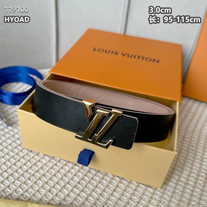 LV Belts 3703